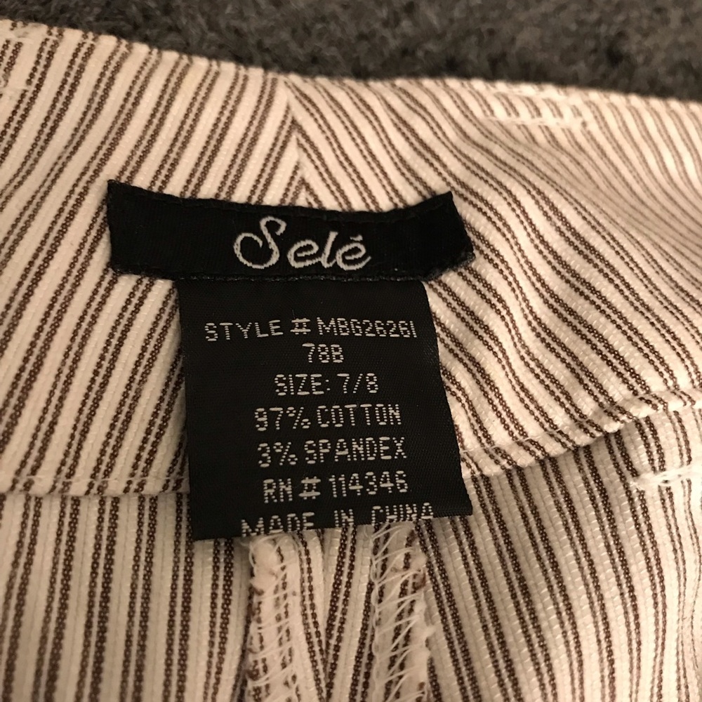 2 Piece Crop Jacket/Pants Outfit - Picture 2 of 8